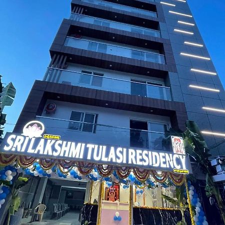 Srilakshmitulasiresidency Hotel Tirupati Exterior photo