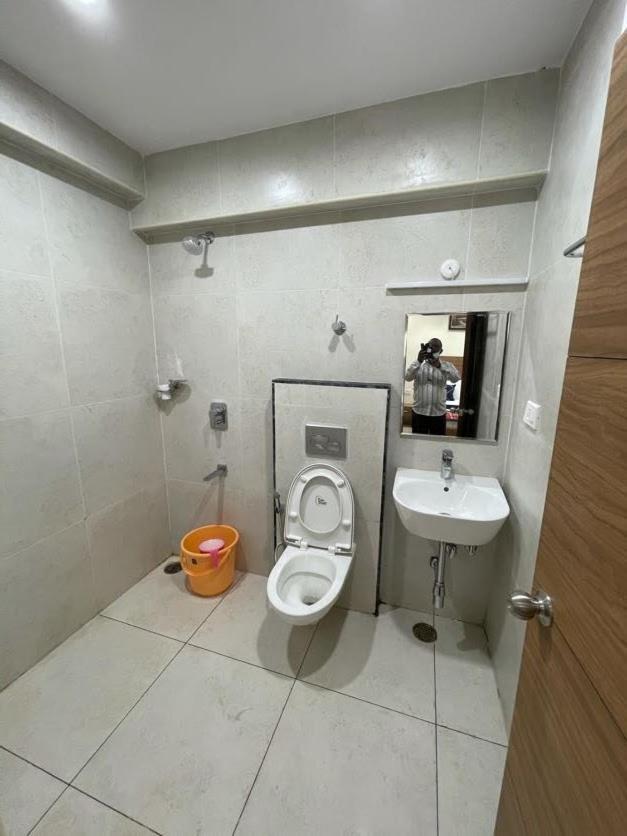 Srilakshmitulasiresidency Hotel Tirupati Exterior photo